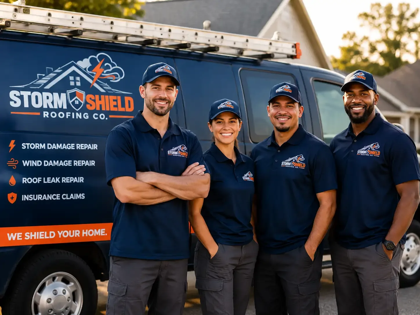 Storm Damage Roof Repair company in Tanner, AL