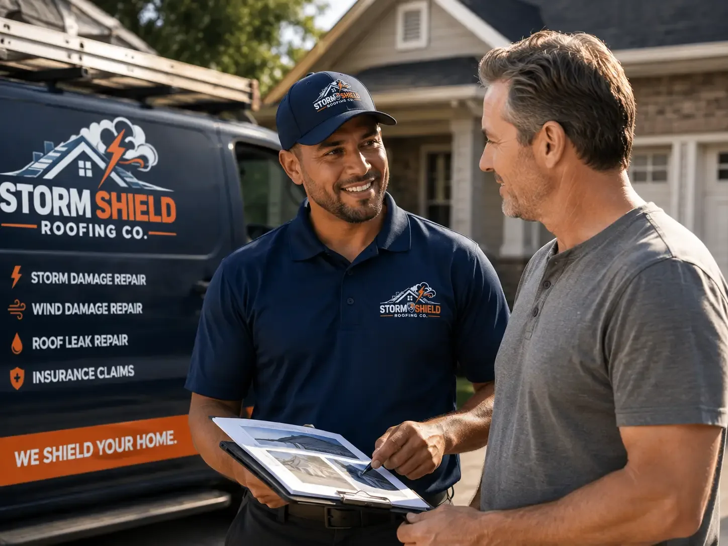 Storm Damage Roof Repair Tanner, AL FAQs