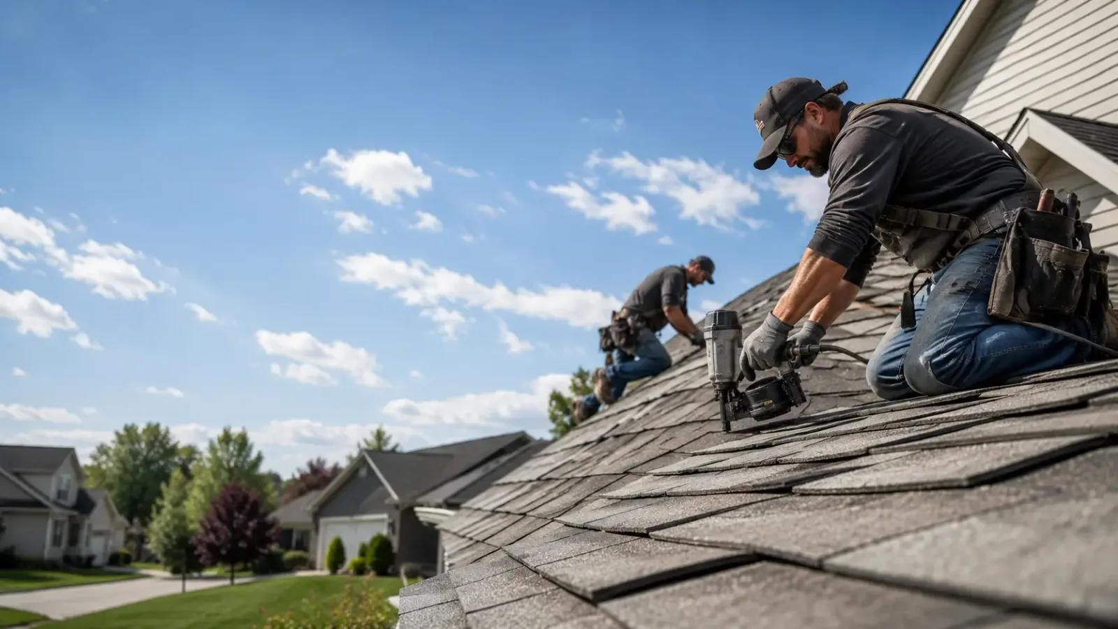 Storm Damage Roof Repair in Tanner, AL near me